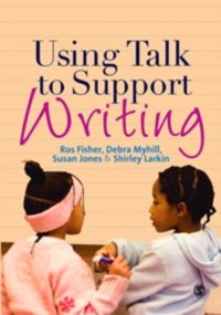 Cover Using Talk to Support Writing