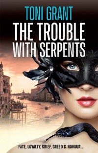 Cover Trouble With Serpents