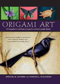 Cover Origami Art