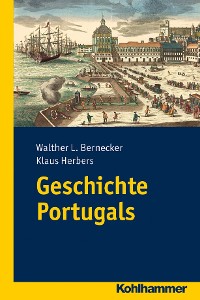 Cover Geschichte Portugals
