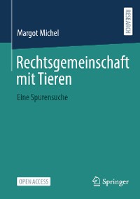 Cover Rechtsgemeinschaft mit Tieren