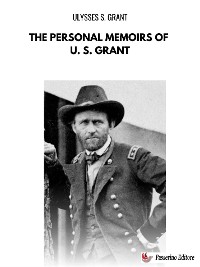 Cover The Personal Memoirs of U. S. Grant
