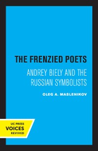 Cover The Frenzied Poets
