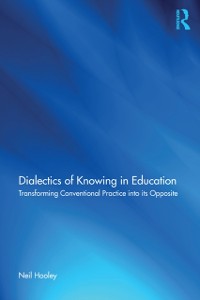 Cover Dialectics of Knowing in Education