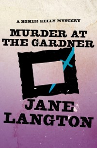 Cover Murder at the Gardner