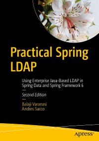 Cover Practical Spring LDAP