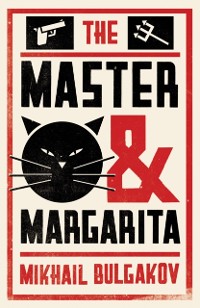 Cover Master and Margarita