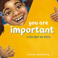 Cover You Are Important