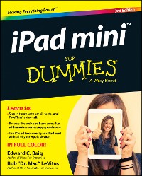 Cover iPad mini For Dummies