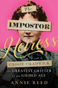 Cover The Impostor Heiress