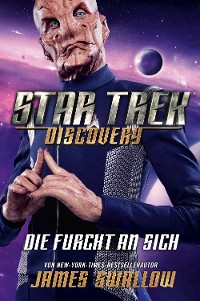 Cover Star Trek - Discovery 3: Die Furcht an sich