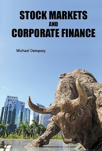 Cover STOCK MARKETS AND CORPORATE FINANCE