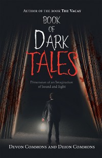 Cover Book of Dark Tales