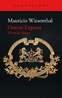 Cover Orient-Express