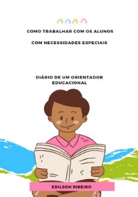 Cover Diário De Um Orientador Educacional