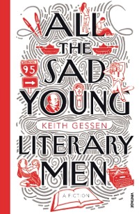 Cover All the Sad Young Literary Men