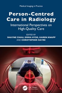 Cover Person-Centred Care in Radiology