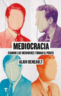 Cover Mediocracia