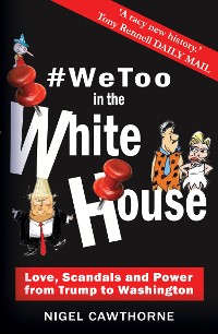 Cover #WeToo in the White House