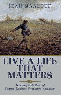 Cover Live a Life That Matters