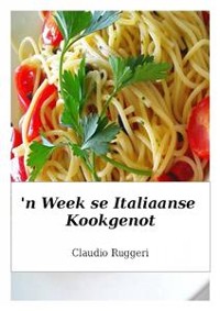 Cover ''n Week se Italiaanse kookgenot