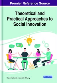 Cover Theoretical and Practical Approaches to Social Innovation