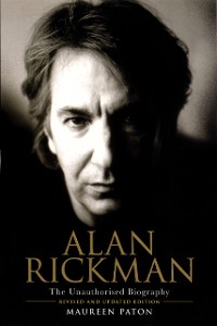 Cover Alan Rickman: The Unauthorised Biography