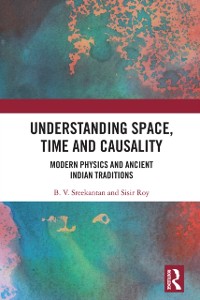 Cover Understanding Space, Time and Causality