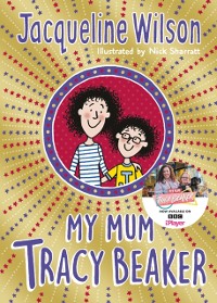 Cover My Mum Tracy Beaker