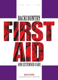 Cover Backcountry First Aid and Extended Care