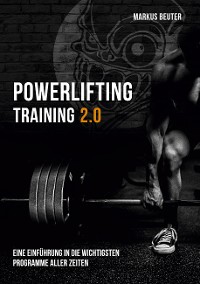 Cover Powerlifting Training