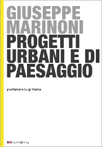 Cover Progetti Urbani e di Paesaggio
