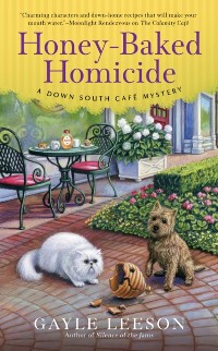 Cover Honey-Baked Homicide
