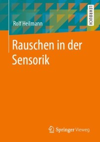 Cover Rauschen in der Sensorik