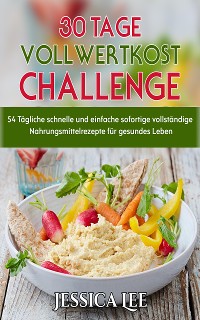 Cover 30-Tage-Vollwertkost-Challenge