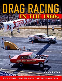 Cover Drag Racing in the 1960s