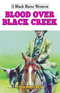 Cover Blood Over Black Creek