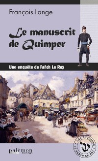 Cover Le manuscrit de Quimper