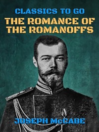 Cover Romance of the Romanoffs