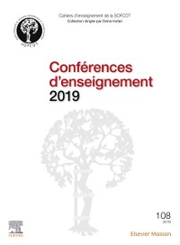 Cover Conférences d''enseignement 2019