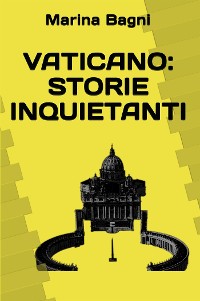 Cover Vaticano: storie inquietanti