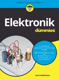 Cover Elektronik für Dummies