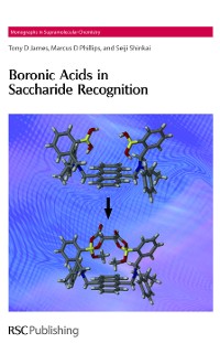 Cover Boronic Acids in Saccharide Recognition