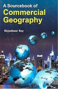 Cover Sourcebook of Commercial Geography