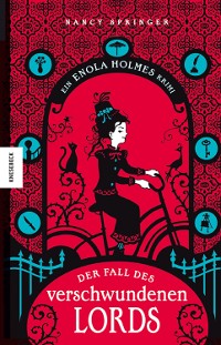 Cover Der Fall des verschwundenen Lords