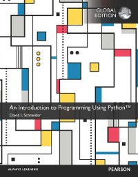 Cover Introduction to Programming Using Python, An, Global Edition