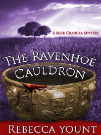 Cover The Ravenhoe Cauldron