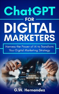 Cover ChatGPT for Digital Marketers