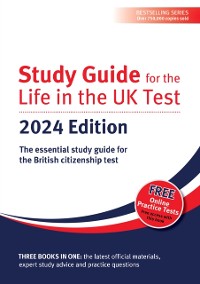 Cover Study Guide for the Life in the UK Test