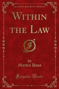 Cover Within the Law